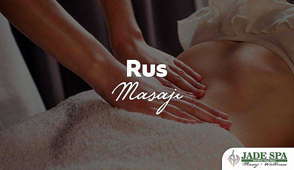 Rus masajı İskenderun
